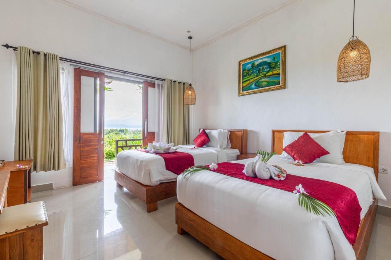 Sarivanna Penida Taman liburan 3*