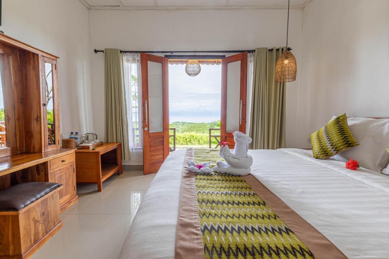 Taman liburan Sarivanna Penida 3*