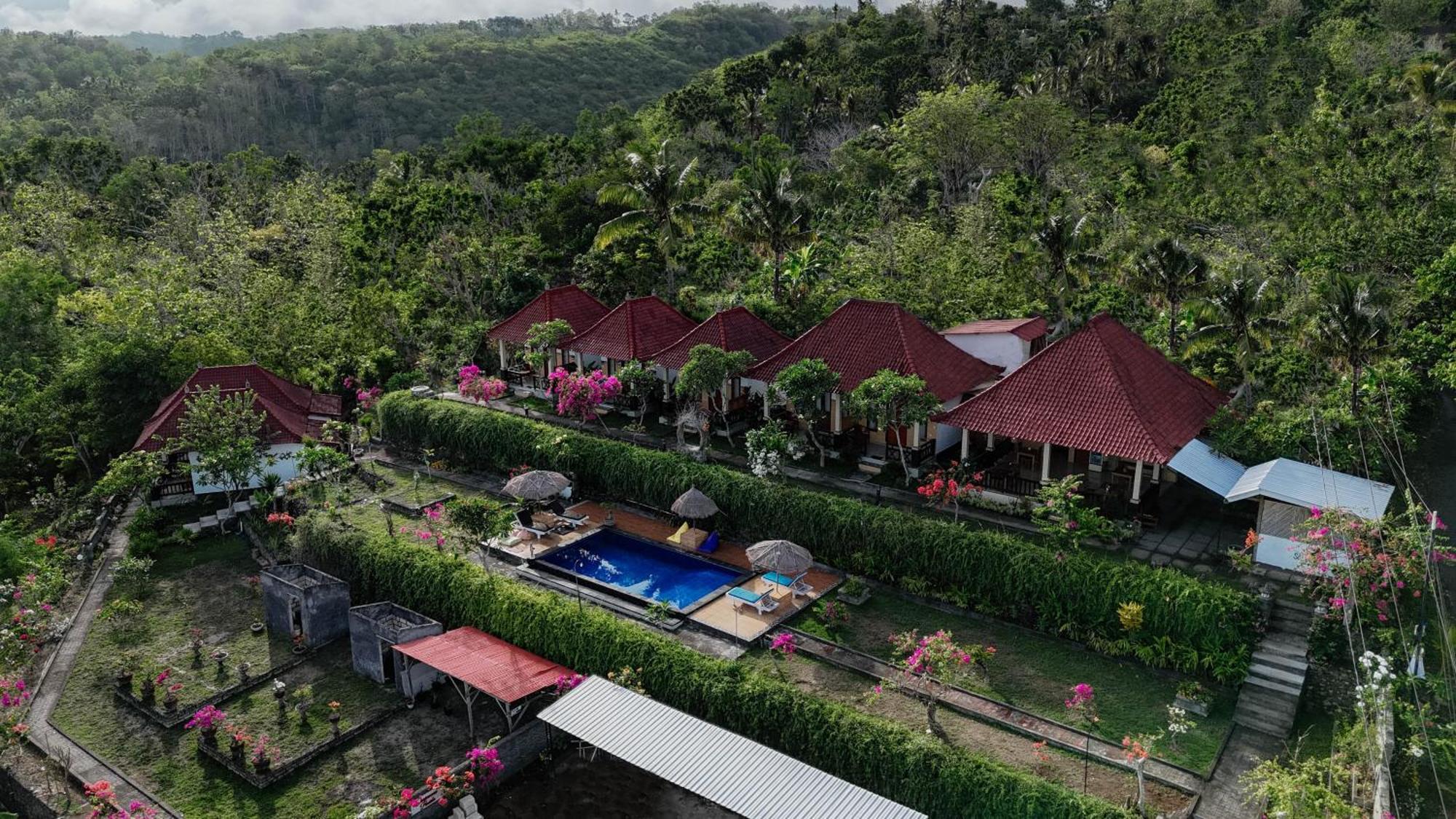 Taman liburan Sarivanna Penida 3*
