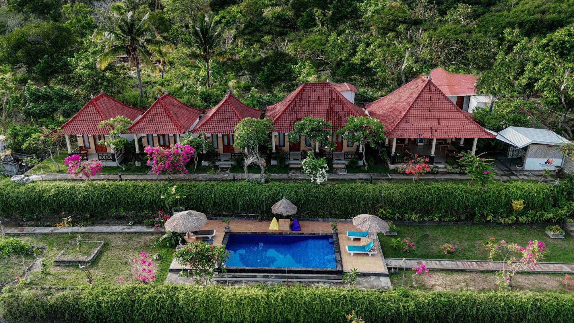 Sarivanna Penida Taman liburan Ped