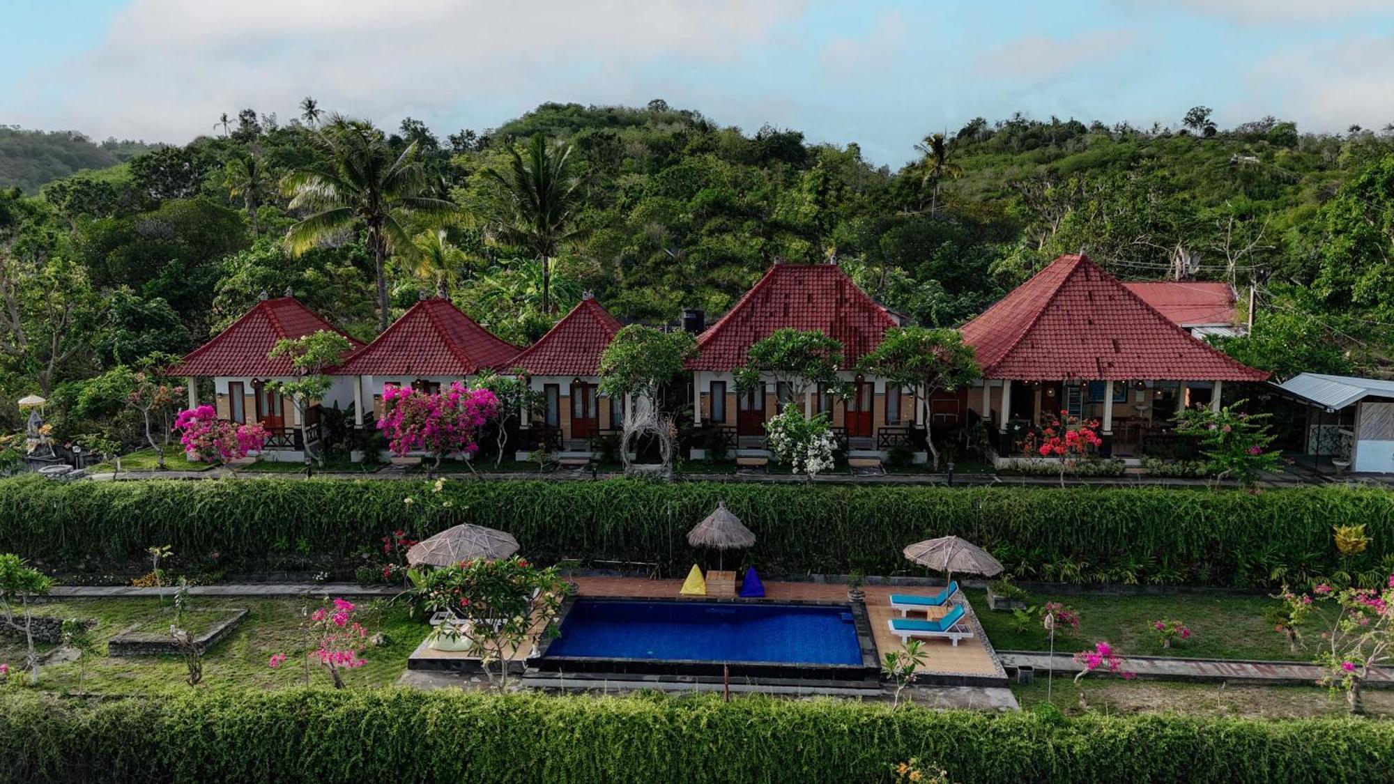Sarivanna Penida Taman liburan Ped