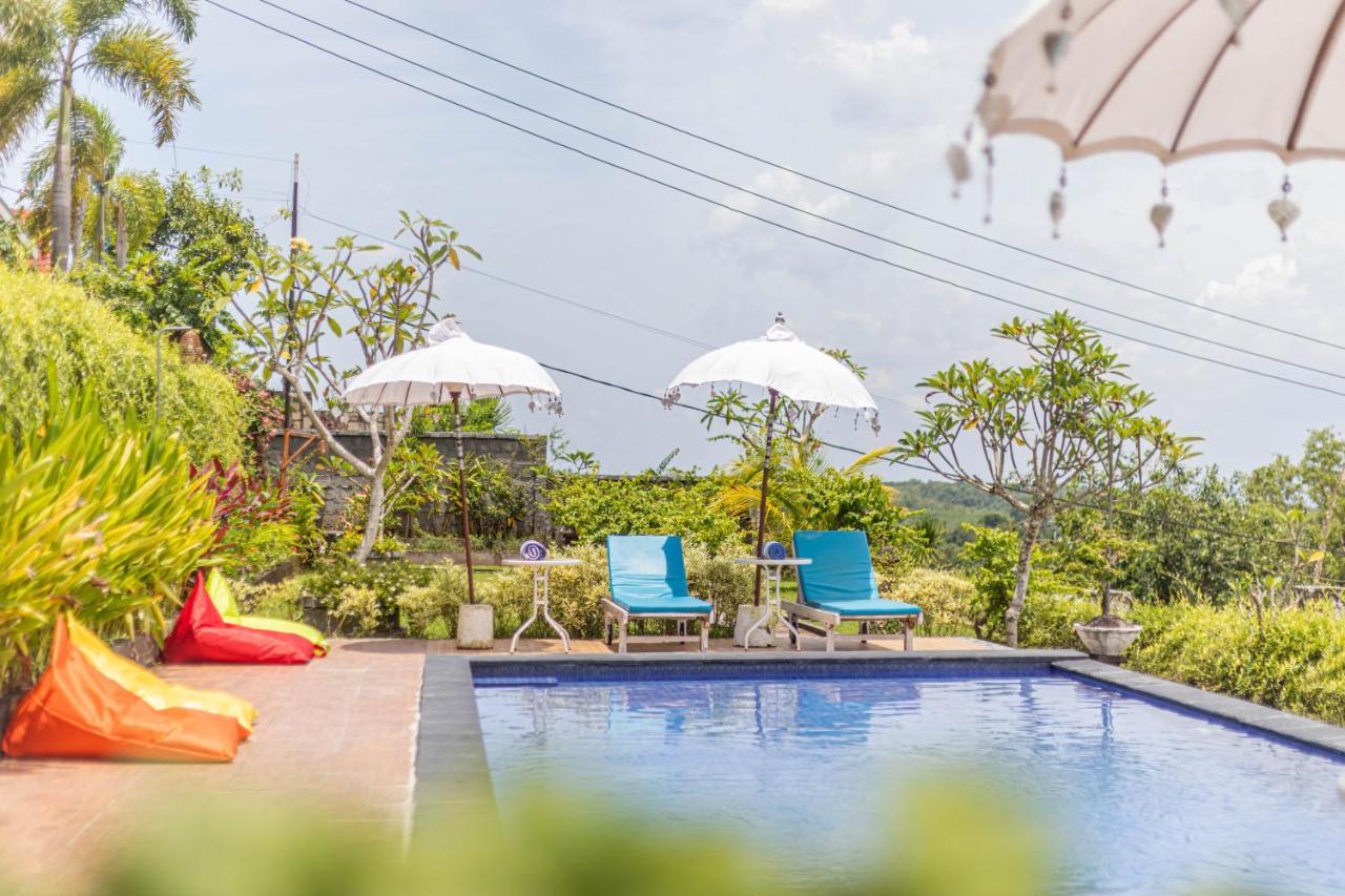 Taman liburan Sarivanna Penida