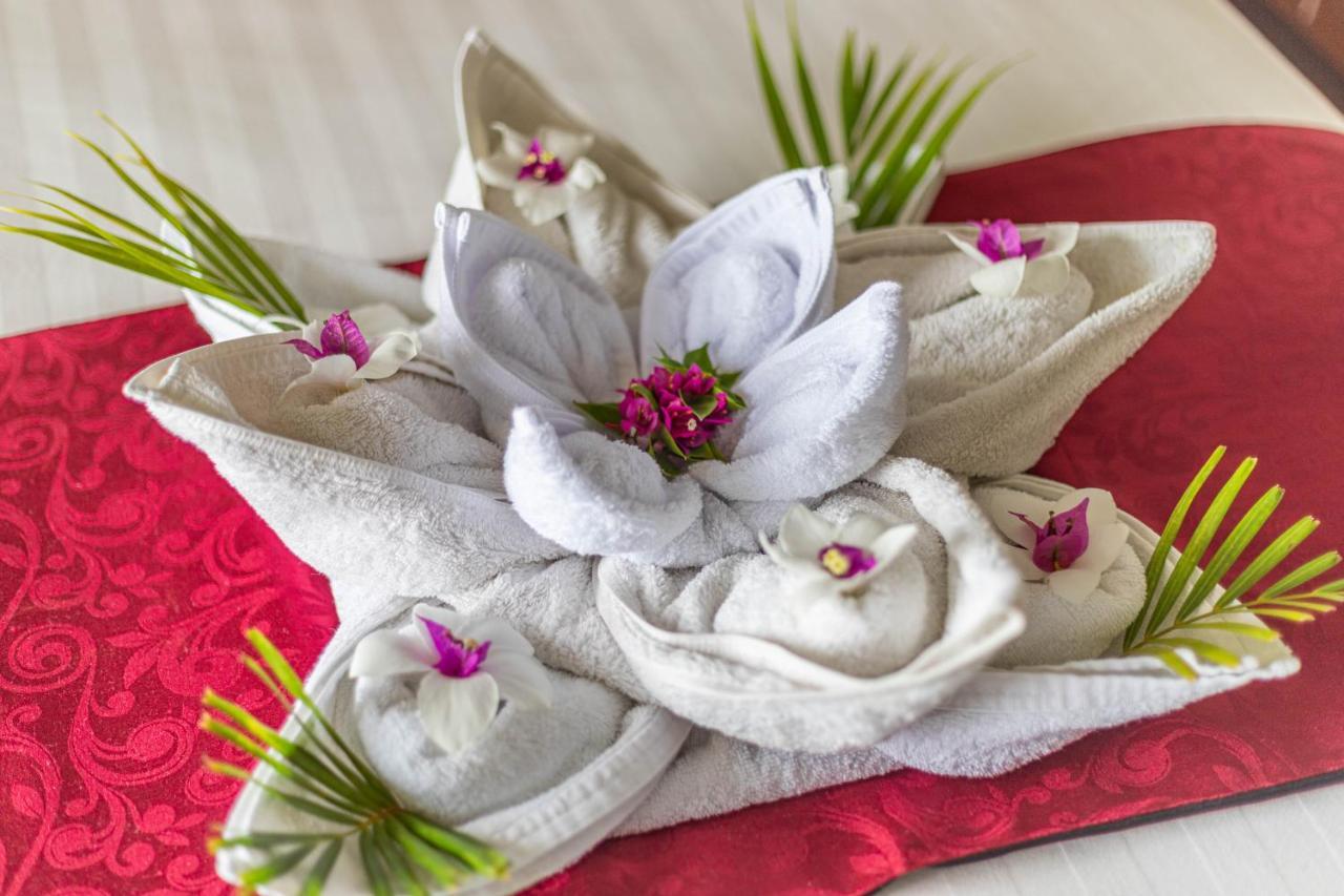 Sarivanna Penida Taman liburan 3*