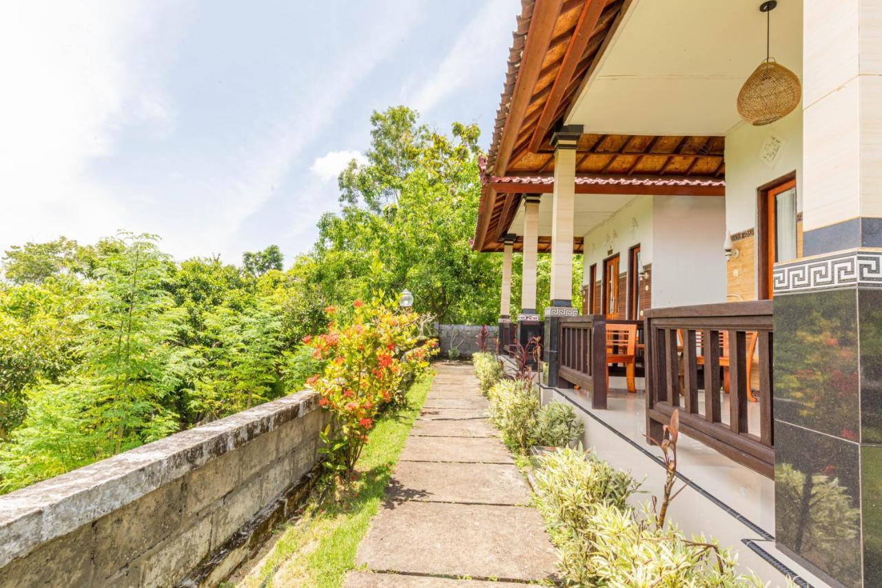 Taman liburan Sarivanna Penida 3*
