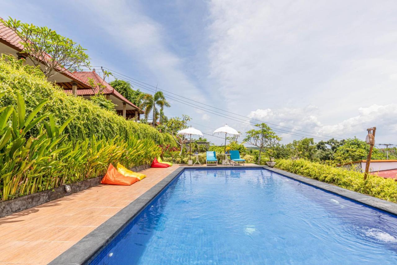 Taman liburan Sarivanna Penida 3*