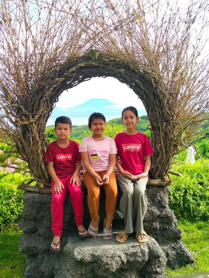 Taman liburan Sarivanna Penida Ped