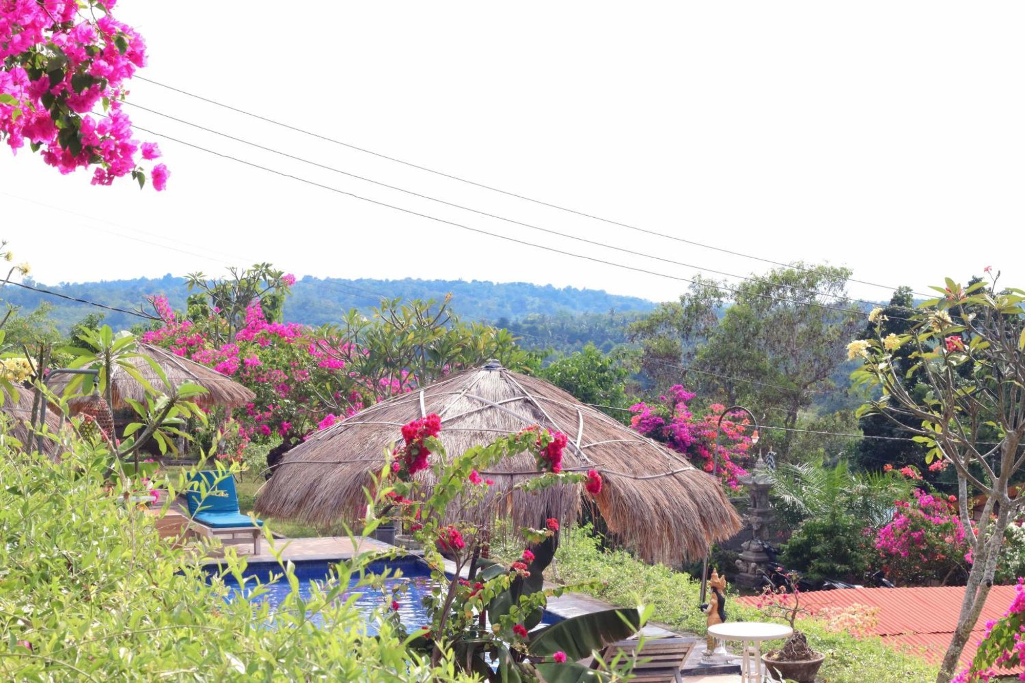 Taman liburan Sarivanna Penida 3*