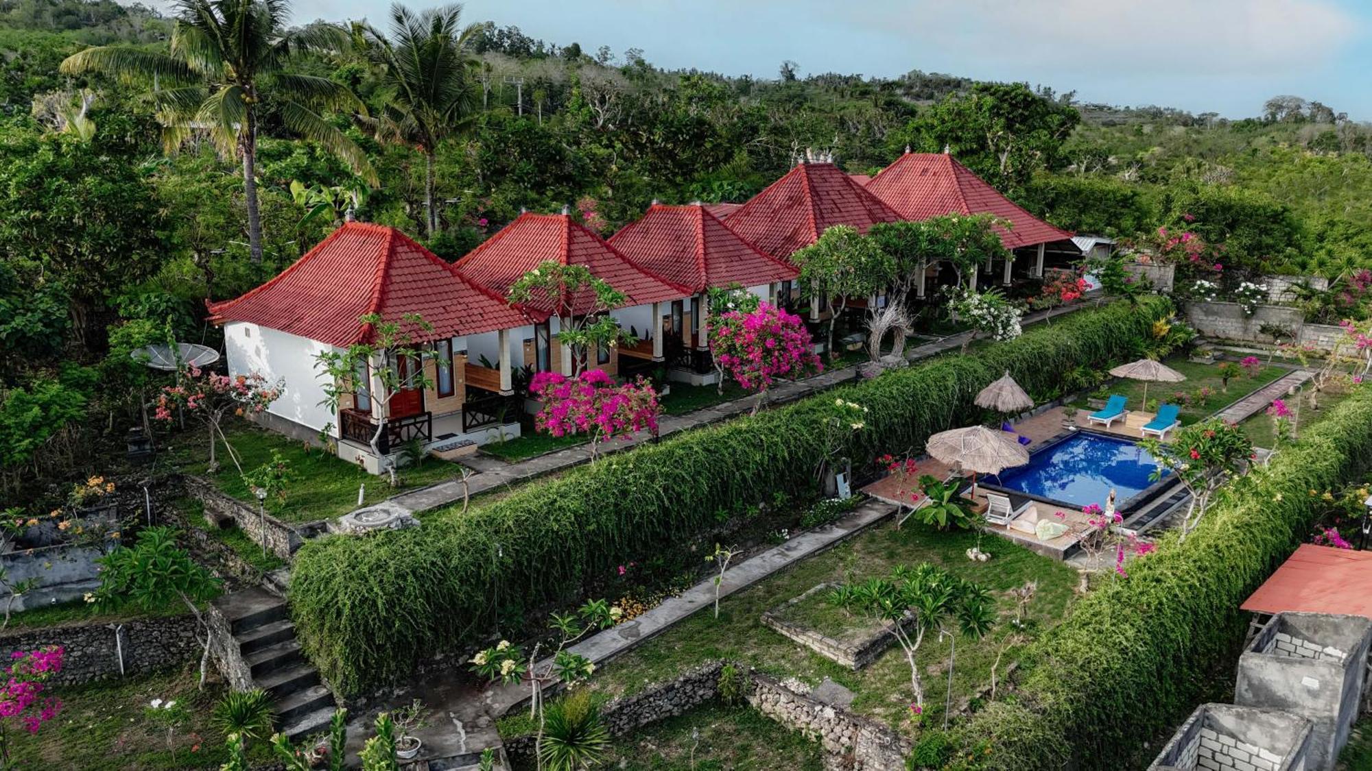 Sarivanna Penida Taman liburan 3*
